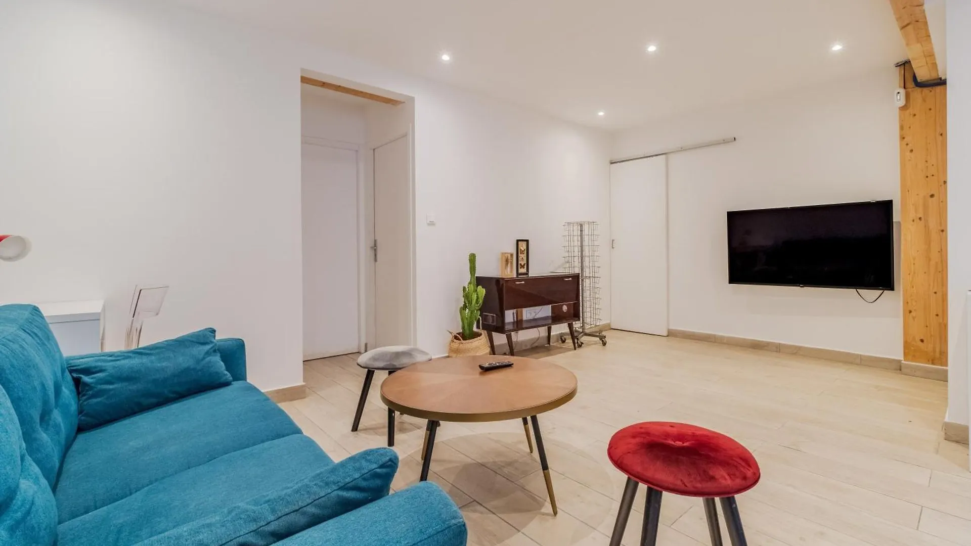 Apartamento Busca Saint Michel - Appt Quartier Saint-Michel Toulouse 0*,  Francia
