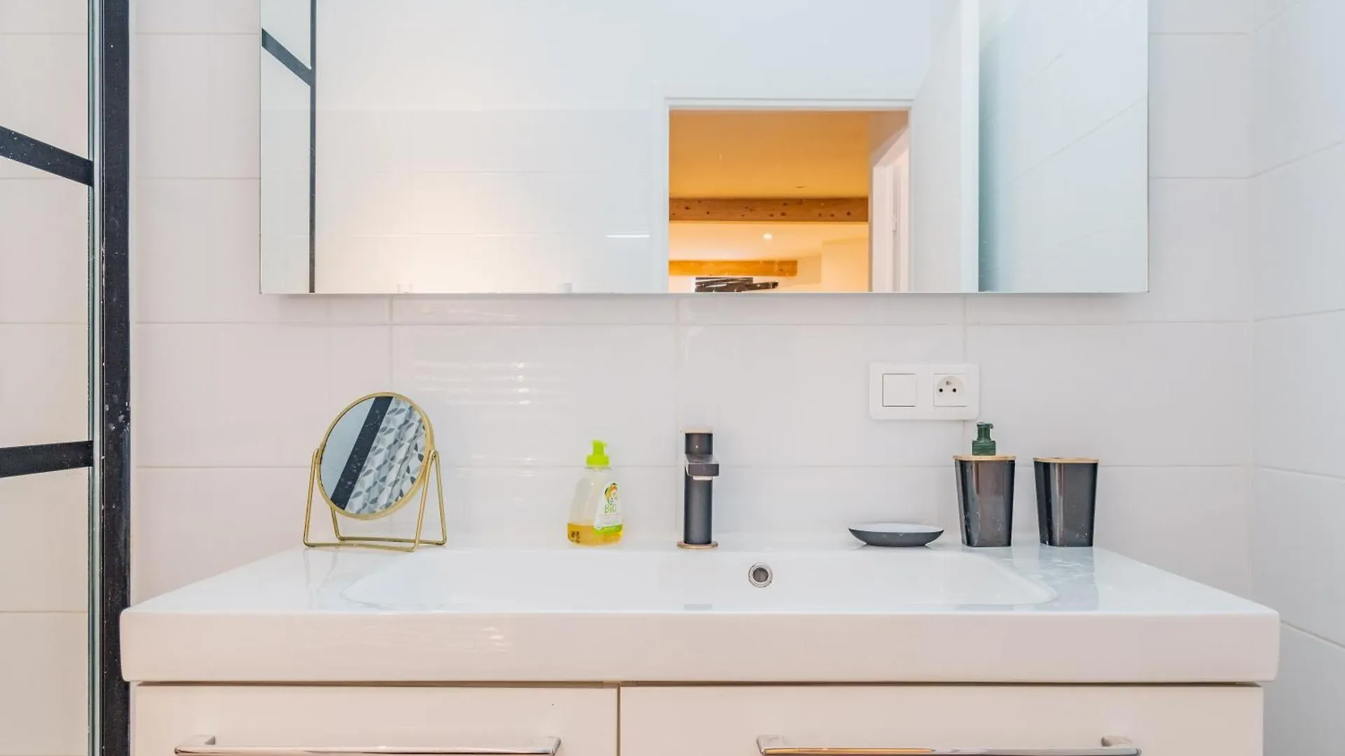 Apartamento Busca Saint Michel - Appt Quartier Saint-Michel Toulouse